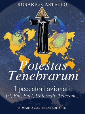 cover image of Potestas  Tenebrarum